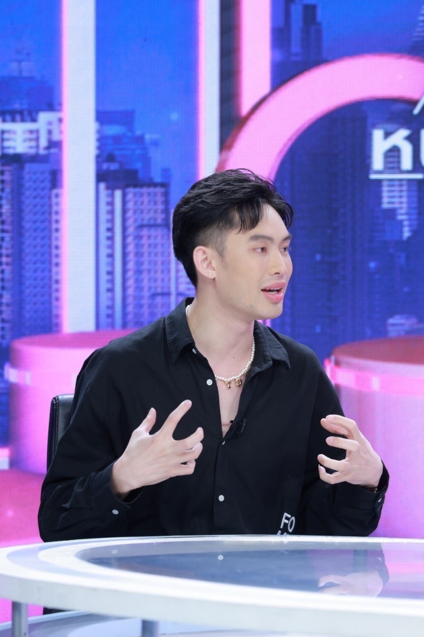 มะตูม เตชินท์ เล่าความสูญเสียครั้งใหญ่ เพิ่งรู้ยายปิดบังป่วยโรคลูคีเมียก่อนเสียชีวิต มะตูม เตชินท์ เล่าความสูญเสียครั้งใหญ่ เพิ่งรู้ยายปิดบังป่วยโรคลูคีเมียก่อนเสียชีวิต
