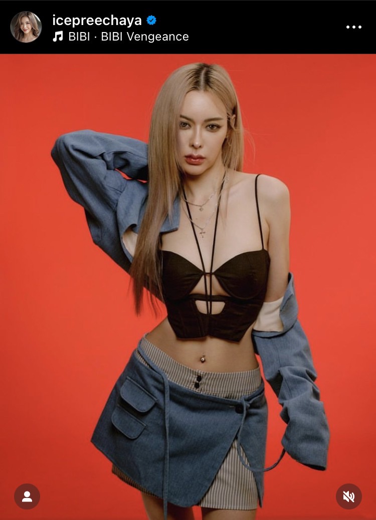 มีปัญหาเรื่องรัก? ไอซ์ ปรีชญา โพสต์สตอรี่จอดำ ช้ำใจ