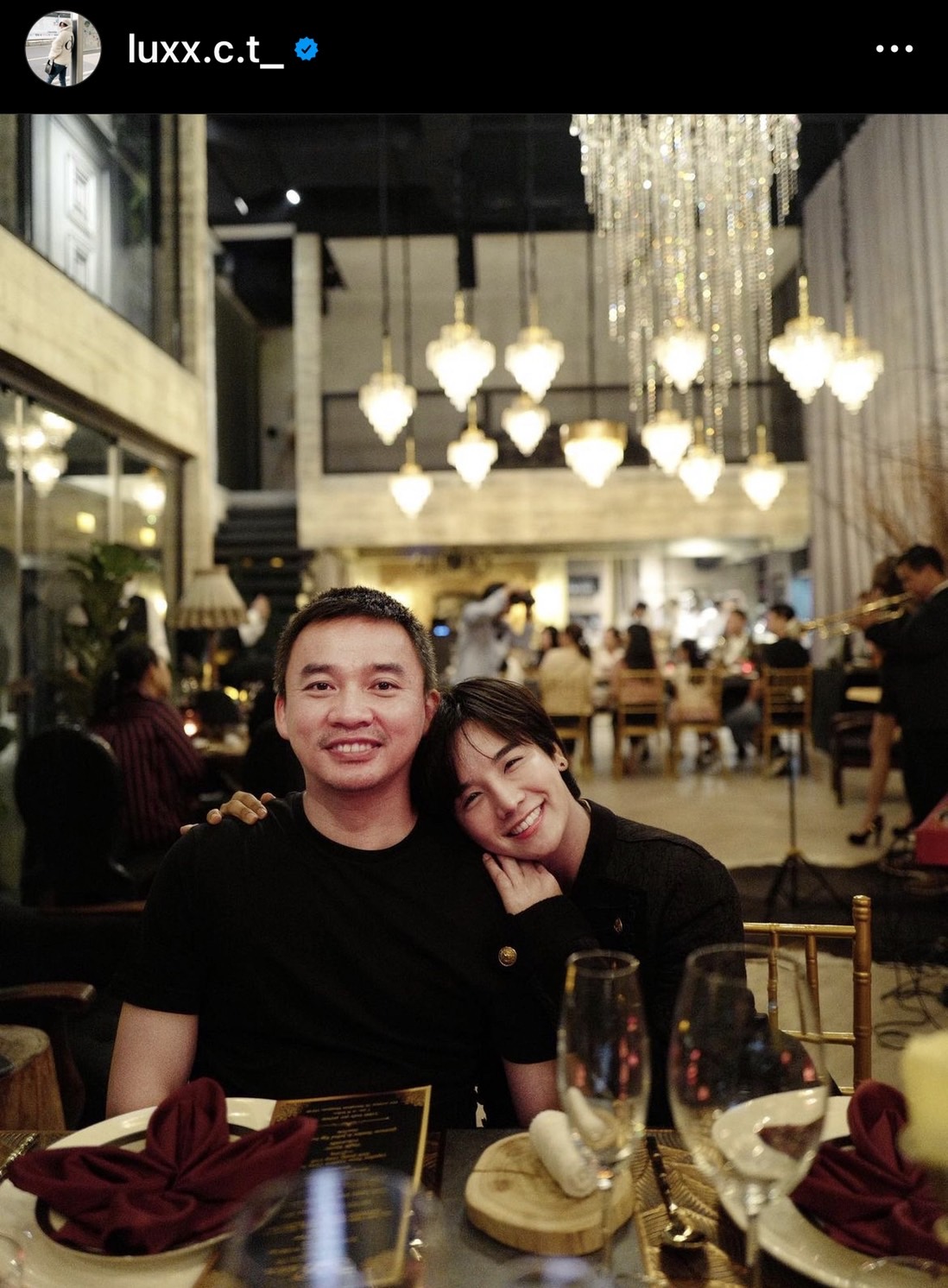 จับแล้ว! หนุ่มขับรถชน แฟนหนุ่ม ลุกซ์ น้องชายใบเตย