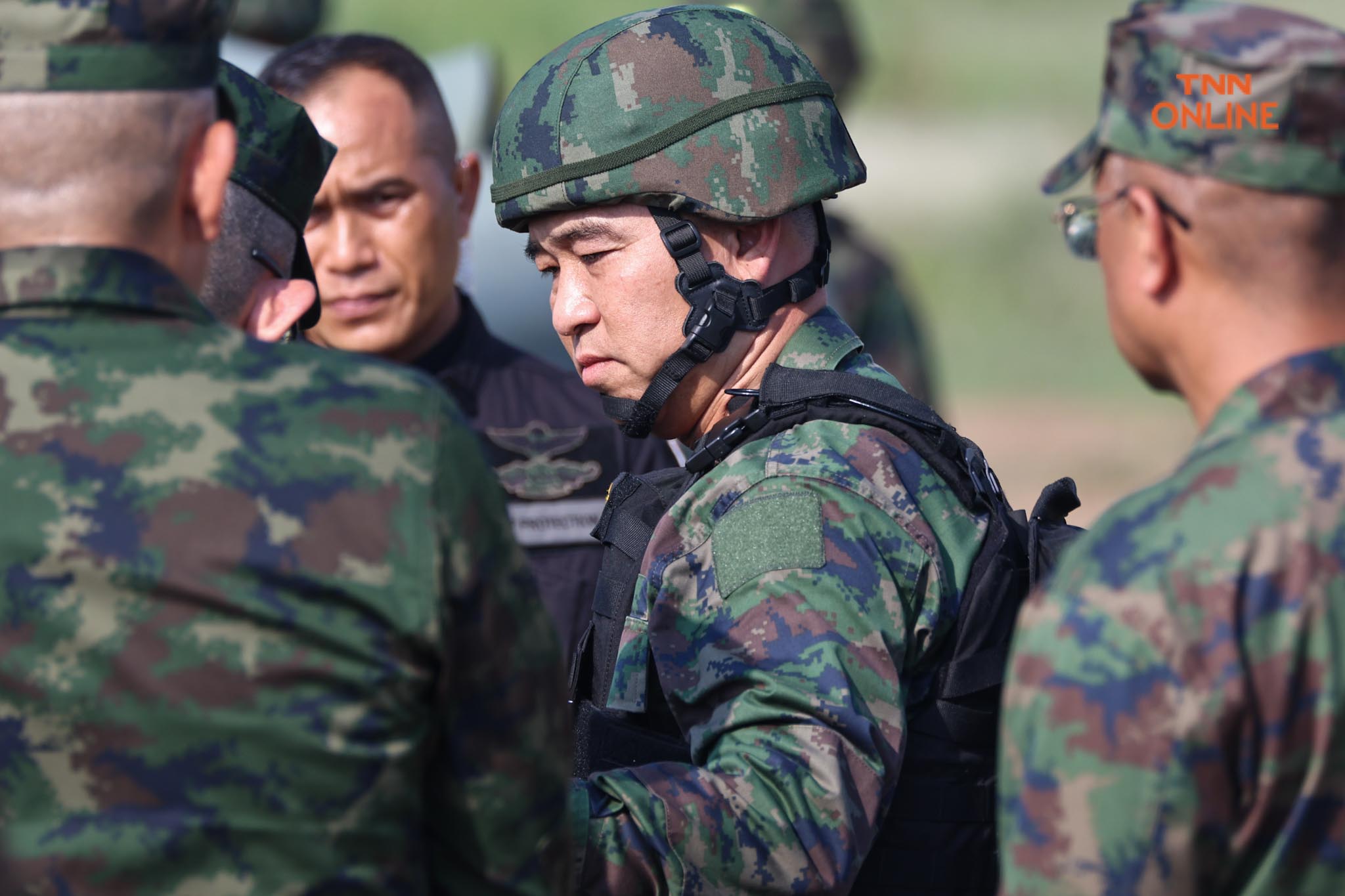 ผบ.ทร.ตรวจเยี่ยมการฝึกดำเนินกลยุทธ์ด้วยกระสุนจริงในการฝึกกองทัพเรือประจำปี 2566 ผบ.ทร.ตรวจเยี่ยมการฝึกดำเนินกลยุทธ์ด้วยกระสุนจริงในการฝึกกองทัพเรือประจำปี 2566