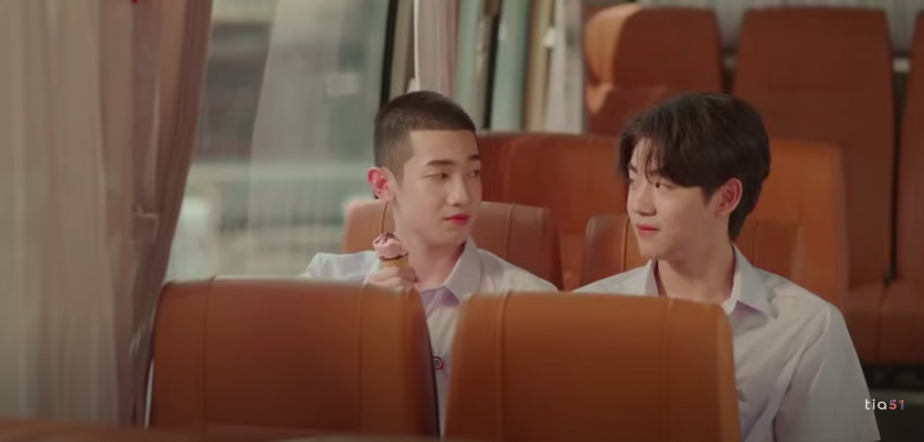 ได้กลิ่นความปัง #lovesick2024 ปล่อย MV แฟนซีรีส์ฟิน