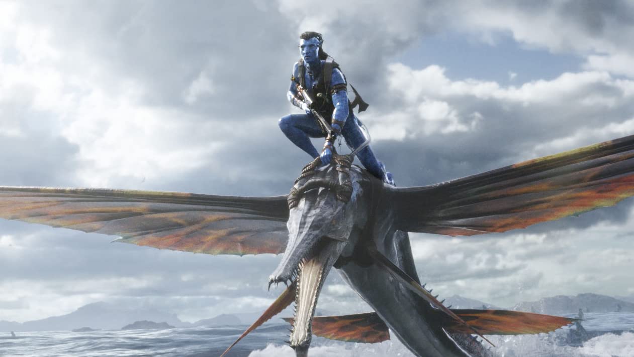 โกย3หมื่นล้านบาท!! ใน 2 สุดสัปดาห์ หนัง 'Avatar 2' รายได้ไม่แผ่ว