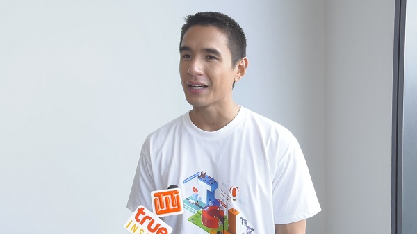 “นิว ชัยพล”เตรียมพา“เมษา”บินลัดฟ้าเที่ยวต่างประเทศก่อนคลอดลูก  (มีคลิป)