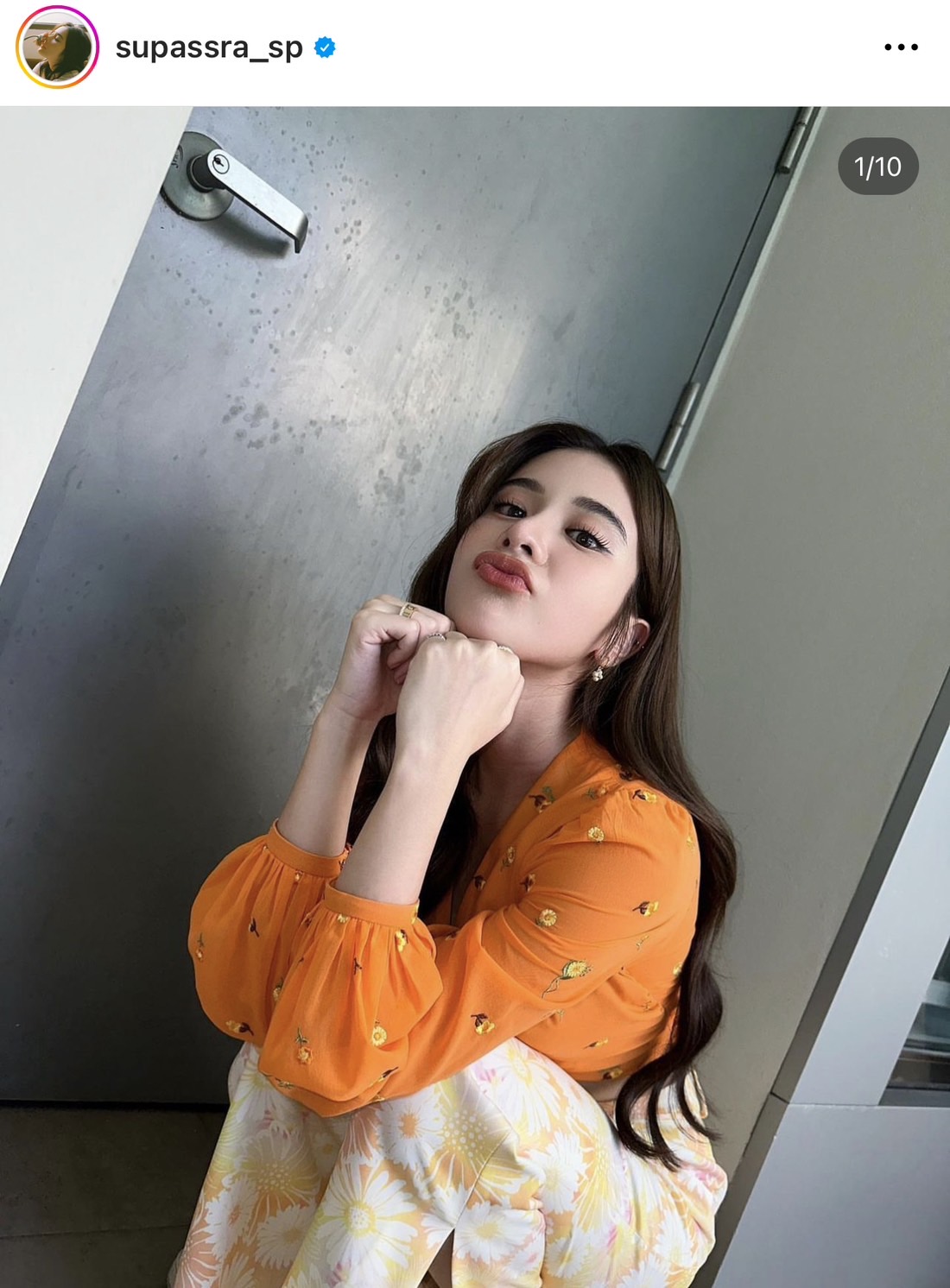 เก้า สุภัสสรา ดับฝันแฟนๆ ยืนยัน พีช พชร ไม่ได้จีบ
