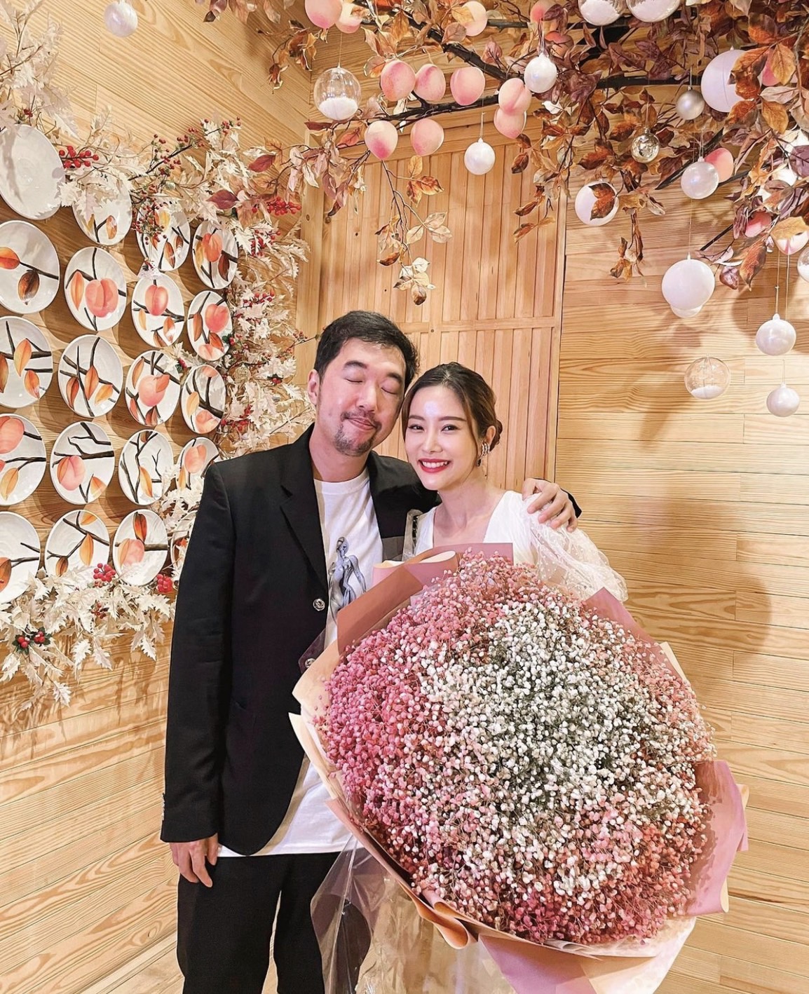 แจม เนโกะจั๊มพ์ เปิดใจทั้งน้ำตา สาเหตุแพลนวิวาห์ล่ม ยุติรัก 7 ปี แฟนหนุ่มนอกวงการ แจม เนโกะจั๊มพ์ เปิดใจทั้งน้ำตา สาเหตุแพลนวิวาห์ล่ม ยุติรัก 7 ปี แฟนหนุ่มนอกวงการ