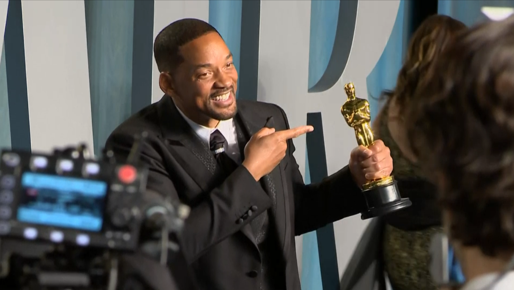  “Will Smith” กลับมาเล่น Instragram อีกครั้ง หลังเหตุการณ์ตบกลางงานออสการ์                                         