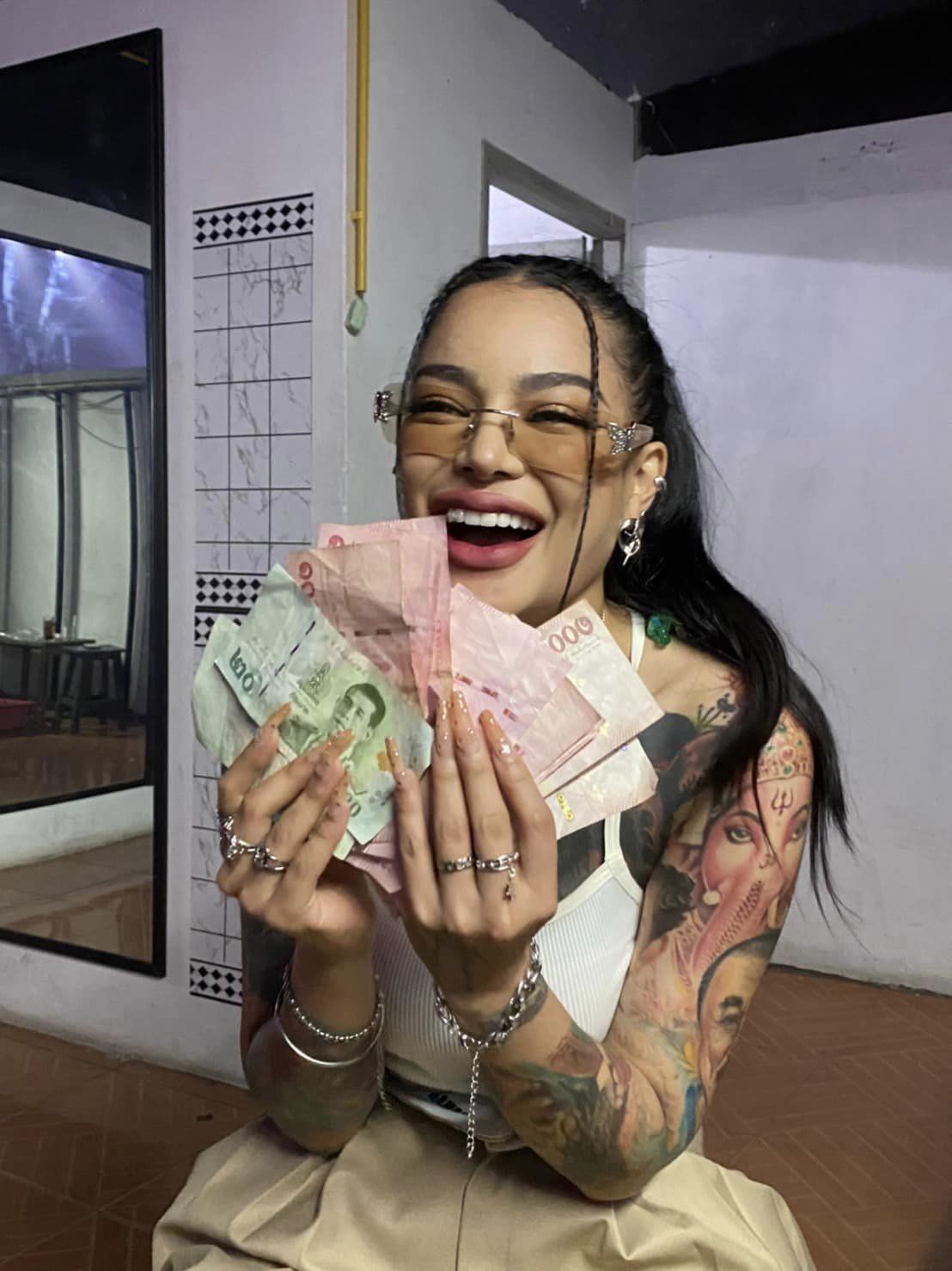 พิมรี่พาย งัดหลักฐานโชว์ หลังโดนกล่าวหาจ้างผลิตสินค้าแล้วเท จนเสียหาย 13 ล้าน