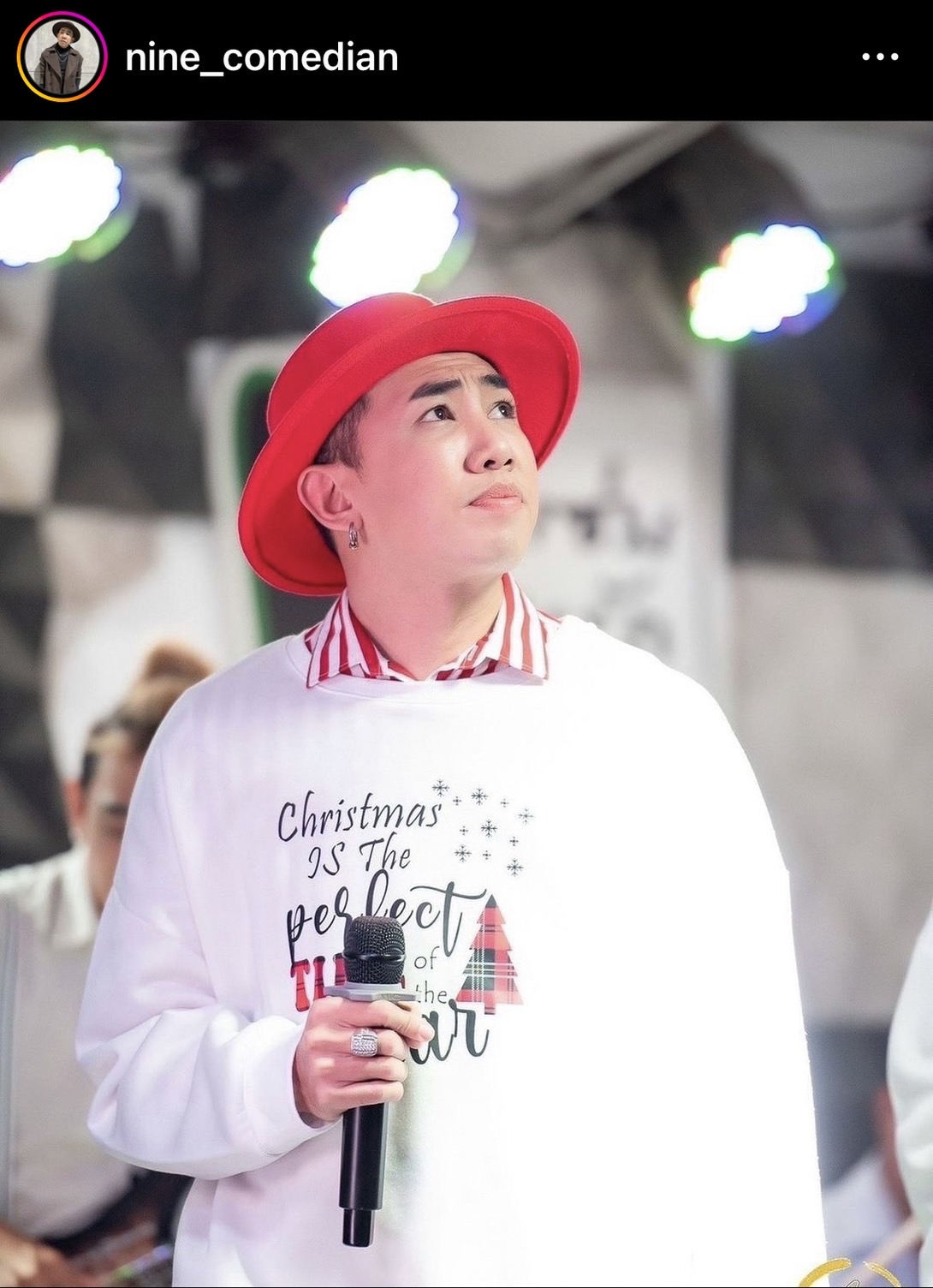 นาย เดอะคอมเมเดี้ยน ยอมรับ อาเป็ด งอนหนัก ได้ นุ้ย เชิญยิ้ม เป็นกาวใจ 