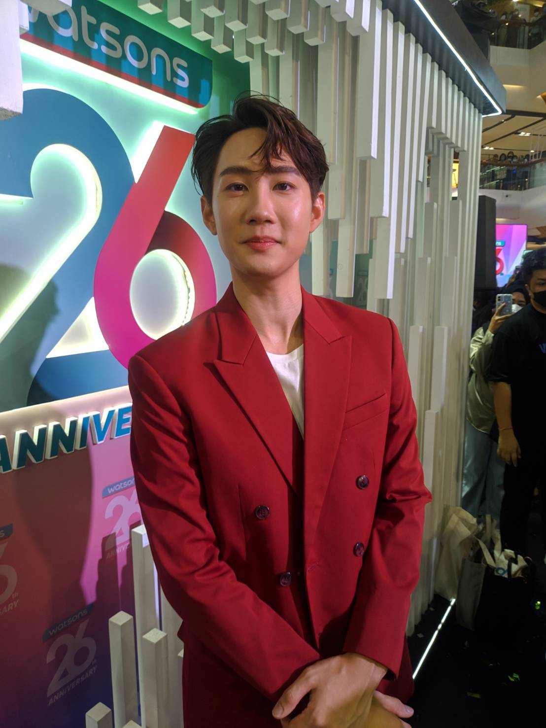 “กัปตัน ชลธร” ความรักแฮปปี้ 3 ปี “พลอย ชวพร”