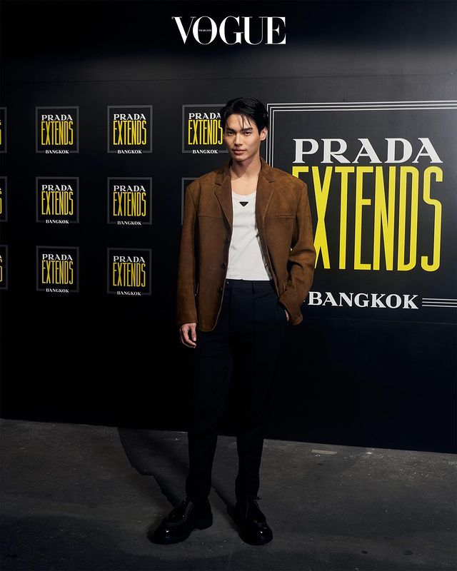 'วิน เมธวิน - โซมี'!! กระทบไหล่ที่อีเวนต์ Prada ในไทย สตาร์ไทยเทศร่วมงานเพียบ 'วิน เมธวิน - โซมี'!! กระทบไหล่ที่อีเวนต์ Prada ในไทย สตาร์ไทยเทศร่วมงานเพียบ