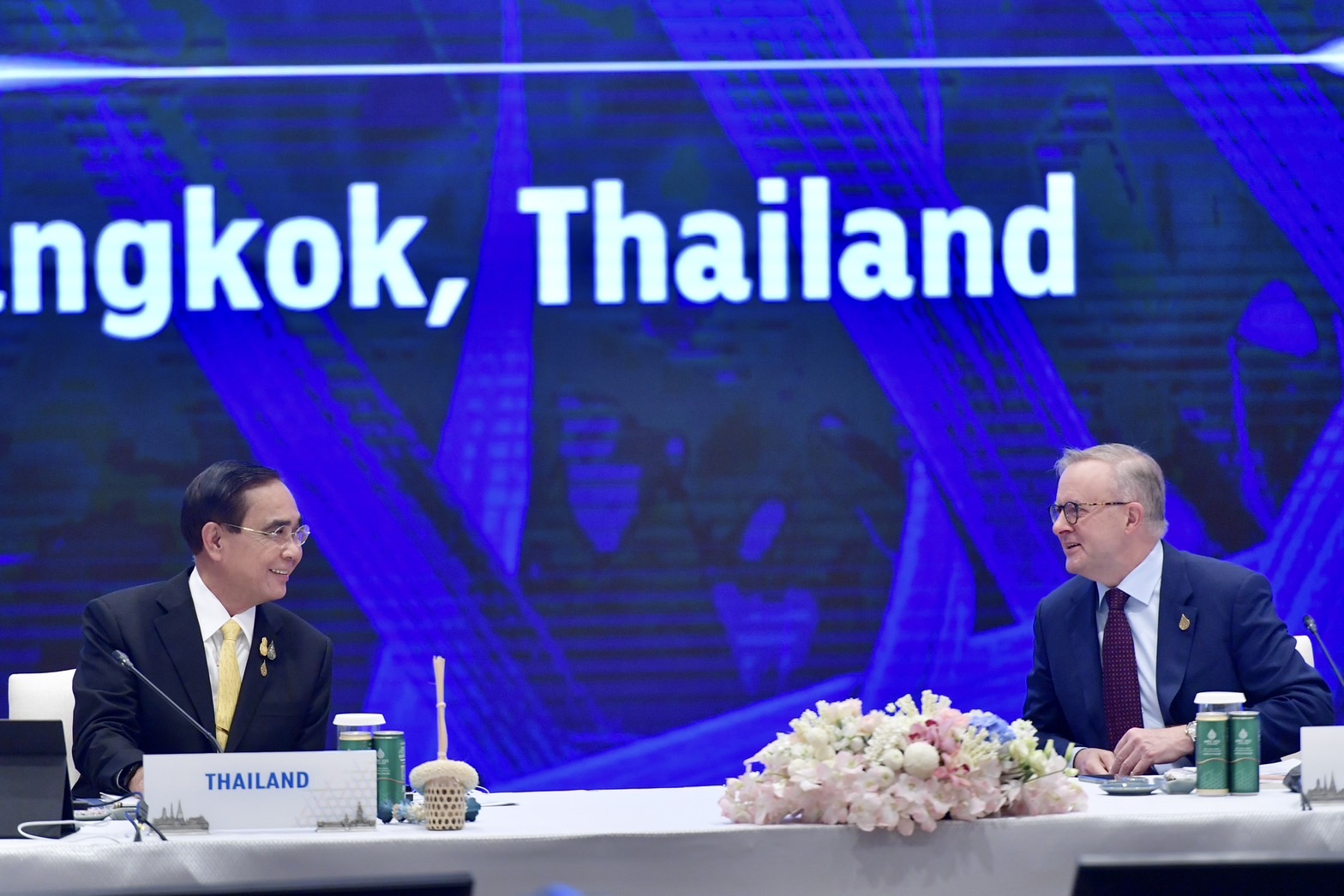 APEC 2022 ผู้นำเขตเศรษฐกิจเอเปคเห็นพ้องแนวคิด สมดุล ครอบคลุม และยั่งยืน
