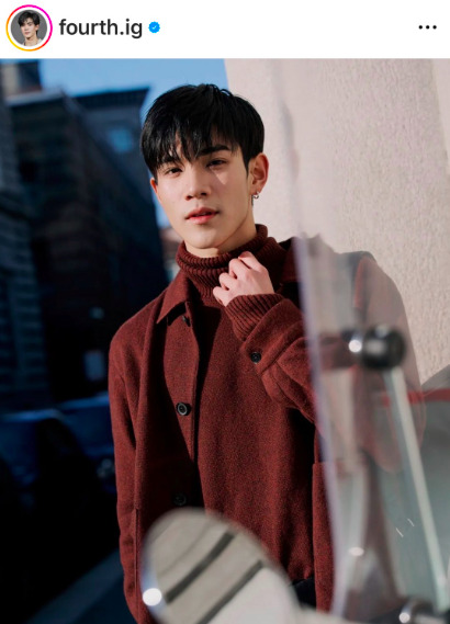 หล่อร้องเพลงเพราะ! “โฟร์ท ณัฐวรรธน์” เดบิวต์ซิงเกิลแรก CANDIDATE หล่อร้องเพลงเพราะ! “โฟร์ท ณัฐวรรธน์” เดบิวต์ซิงเกิลแรก CANDIDATE