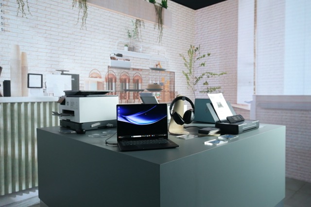 HP เปิดพอร์ตพีซีระบบ AI เพิ่มประสิทธิภาพการทำงานและความคิดสร้างสรรค์