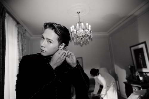 สุดปัง! แจ็คสัน หวัง ร่วมโชว์แบรนด์หรู Louis Vuitton ที่กรุงปารีส สุดปัง! แจ็คสัน หวัง ร่วมโชว์แบรนด์หรู Louis Vuitton ที่กรุงปารีส