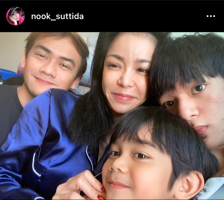 นุ๊ก สุทธิดา เผยรู้สึกดีและได้ทำอะไรเยอะขึ้น เมื่อได้อยู่คนเดียวในรอบ 18 ปี นุ๊ก สุทธิดา เผยรู้สึกดีและได้ทำอะไรเยอะขึ้น เมื่อได้อยู่คนเดียวในรอบ 18 ปี