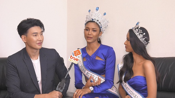 “แพรว – โยโย่” แนะเทคนิคการตอบคำถามให้มงลง  (มีคลิป)