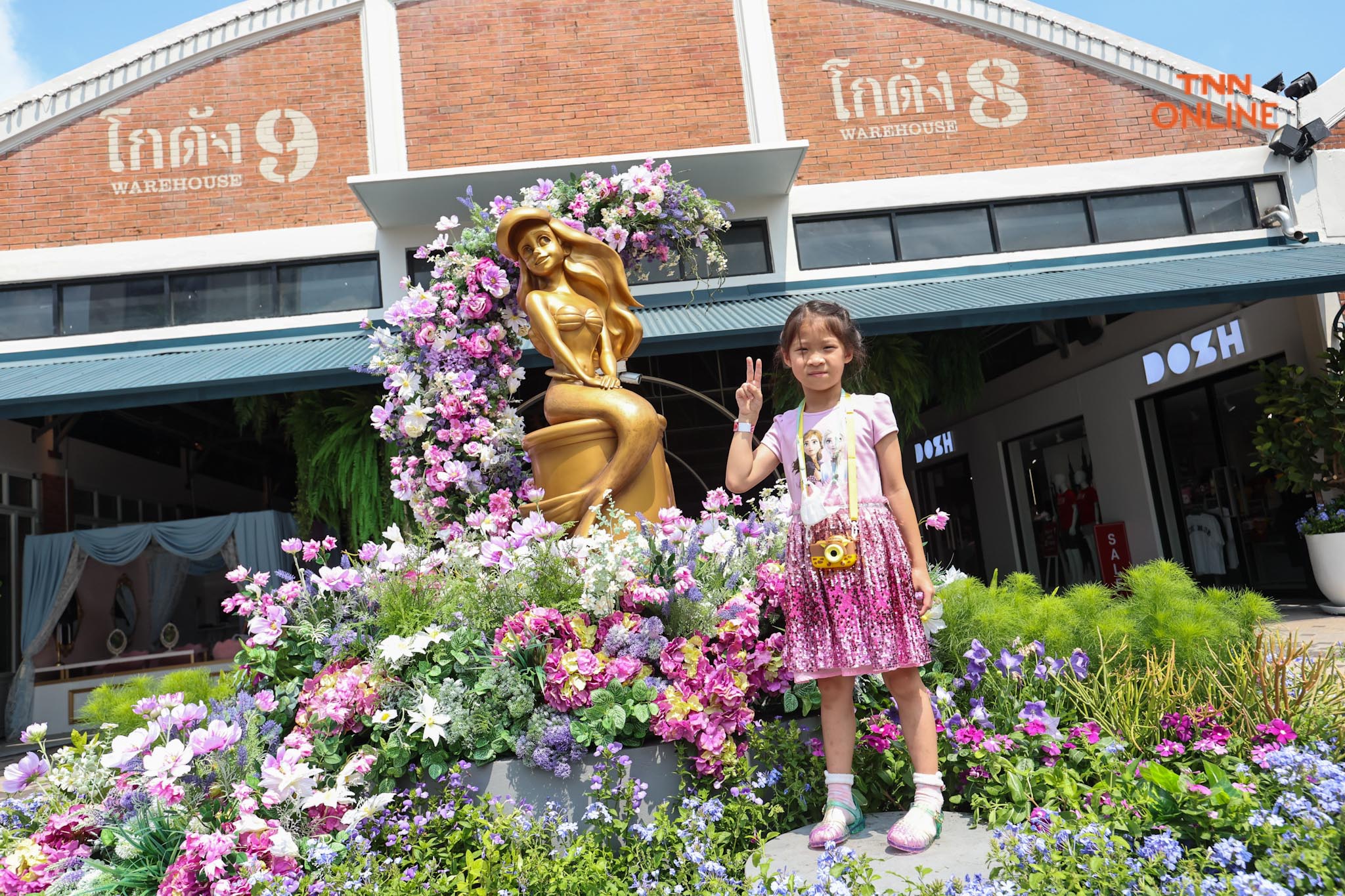 “Disney 100 Village” เนรมิตหมู่บ้านดิสนีย์เอาใจแฟนชาวไทย