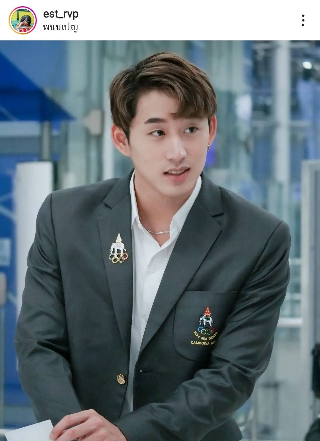 นักแสดงหนุ่ม เอส ศุภ บินลัดฟ้าเป็นตัวแทนทีมชาติไทย ลุยศึกซีเกมส์ ที่ประเทศกัมพูชา นักแสดงหนุ่ม เอส ศุภ บินลัดฟ้าเป็นตัวแทนทีมชาติไทย ลุยศึกซีเกมส์ ที่ประเทศกัมพูชา
