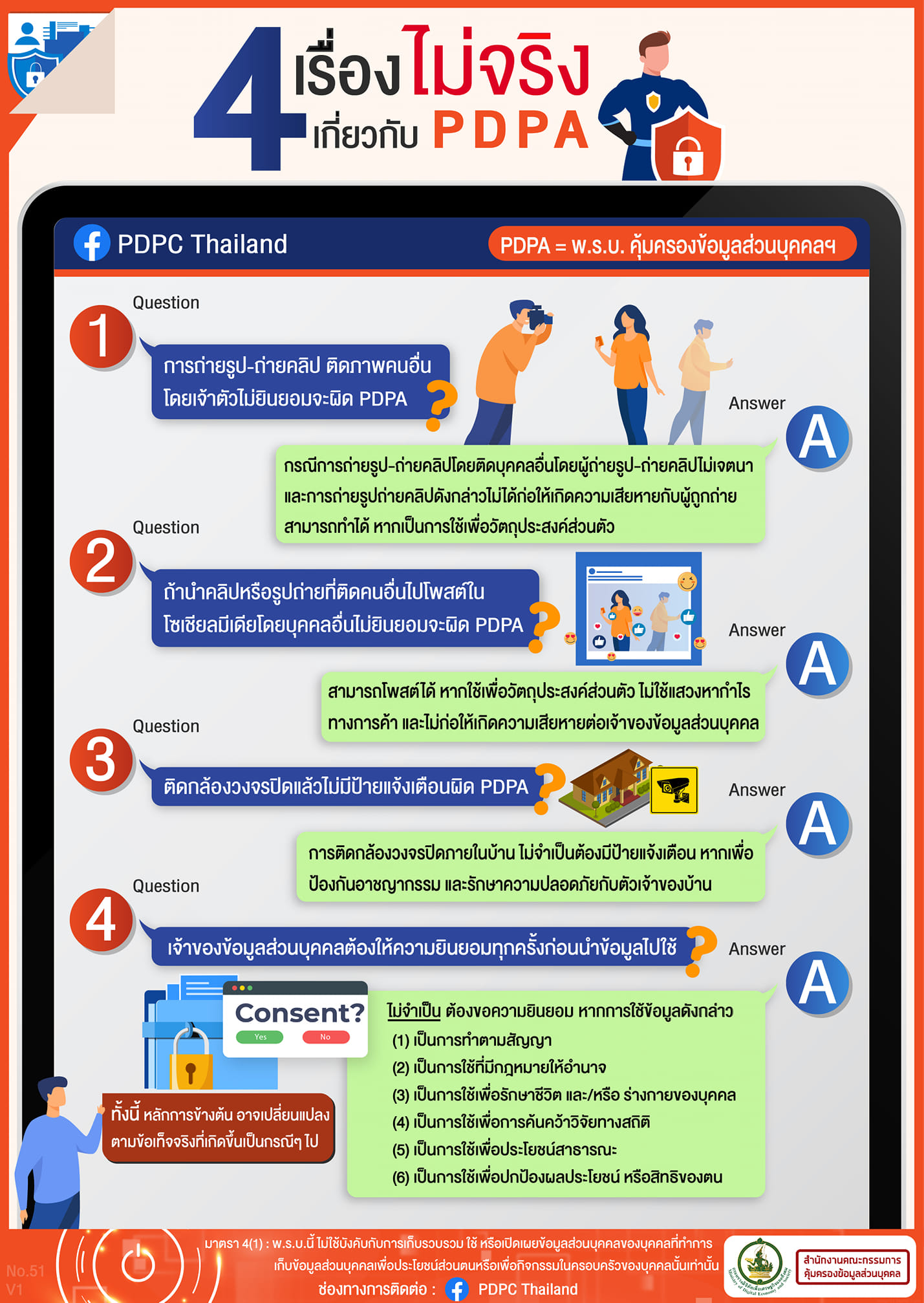 กฏหมาย PDPA ทำไมต้องมี-ปชช.ได้ประโยชน์อะไรบ้าง กฏหมาย PDPA ทำไมต้องมี-ปชช.ได้ประโยชน์อะไรบ้าง