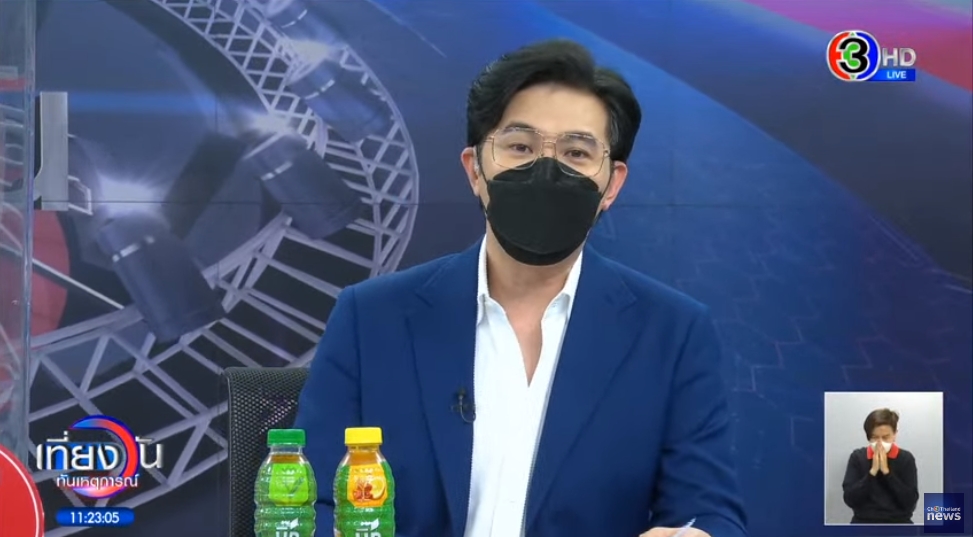 หนุ่ม กรรชัย ตำหนิ มดดำ ไม่เจตตาก็ผิด! ให้เป็นบทเรียน ปรับปรุง เดินในเส้นทางที่ถูกต้อง หนุ่ม กรรชัย ตำหนิ มดดำ ไม่เจตตาก็ผิด! ให้เป็นบทเรียน ปรับปรุง เดินในเส้นทางที่ถูกต้อง