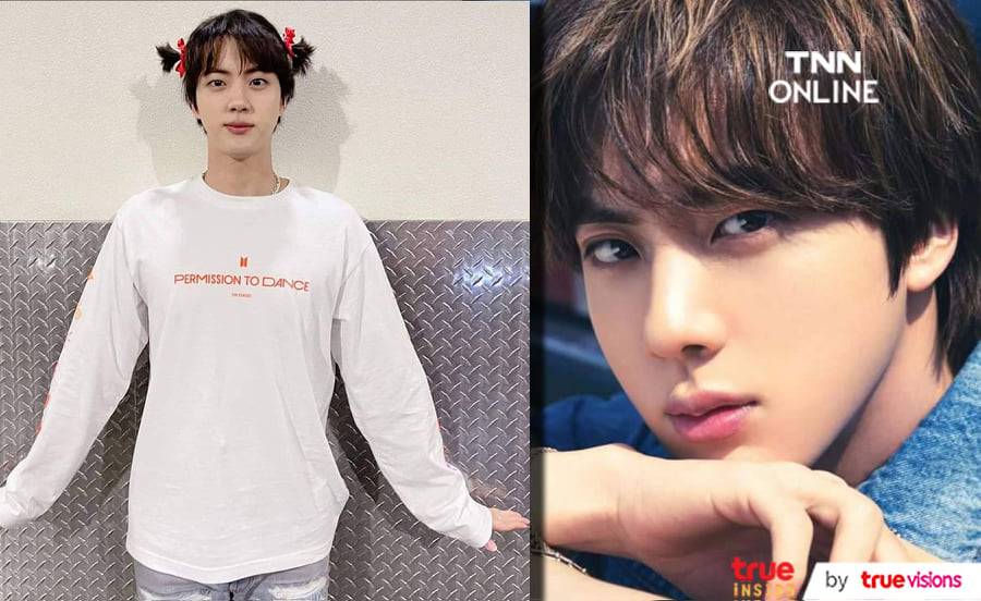นิตยสาร Forbes ยกย่องให้ จิน BTS เป็นศิลปินเค-ป็อปชายแห่งปี! นิตยสาร Forbes ยกย่องให้ จิน BTS เป็นศิลปินเค-ป็อปชายแห่งปี!