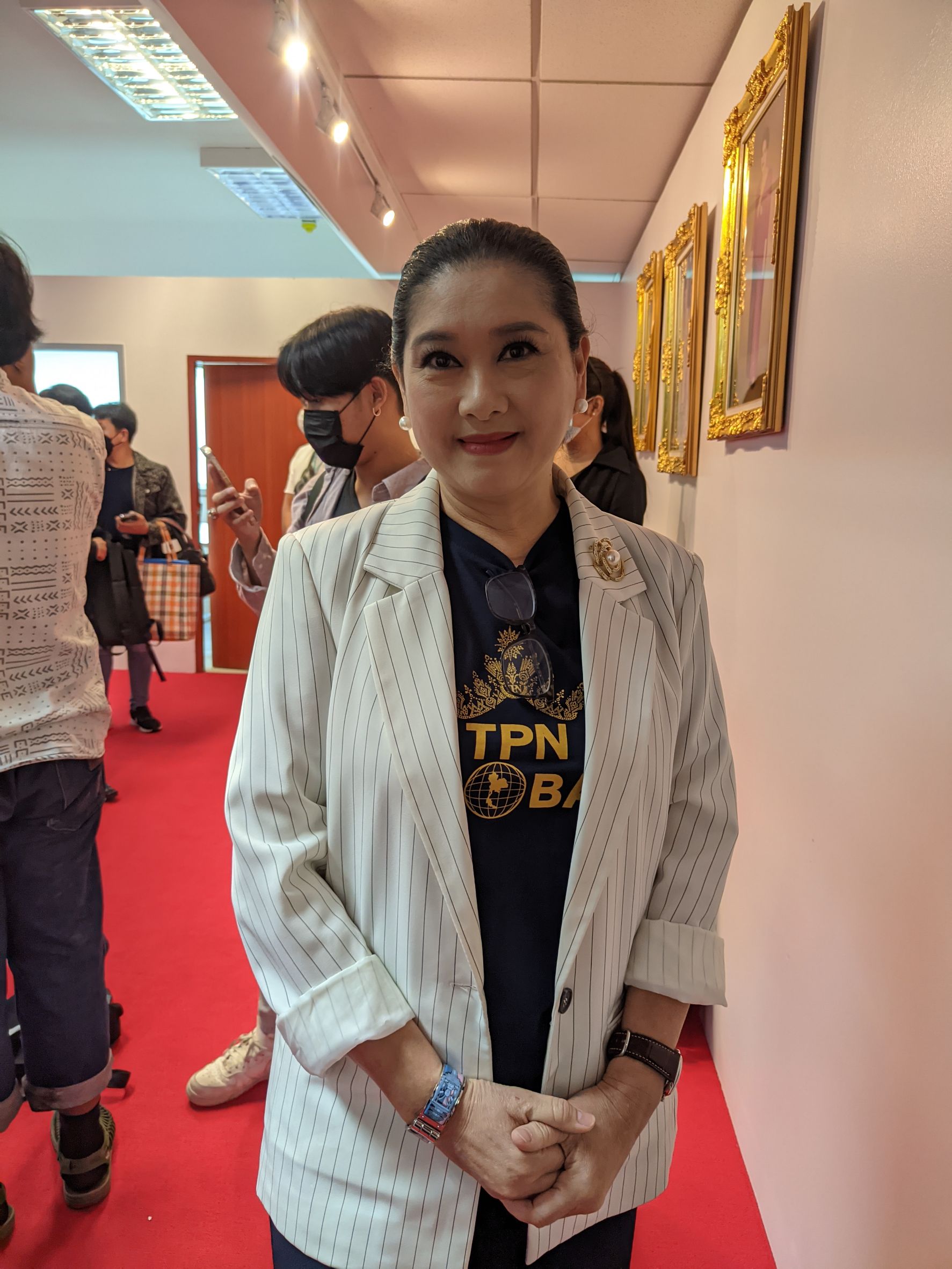 ปุ้ย ปิยาภรณ์ เผยความรู้สึก หลังเข้าแจ้งความเอาผิดเกรียนคีย์บอร์ด ลั่นไม่รับคำขอโทษ 