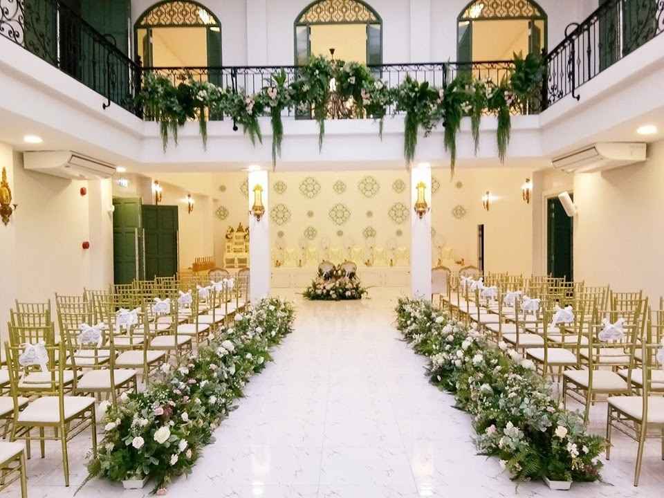 7 สถานที่จัดงานแต่งงานยอดนิยมในจังหวัดนนทบุรี 7 สถานที่จัดงานแต่งงานยอดนิยมในจังหวัดนนทบุรี