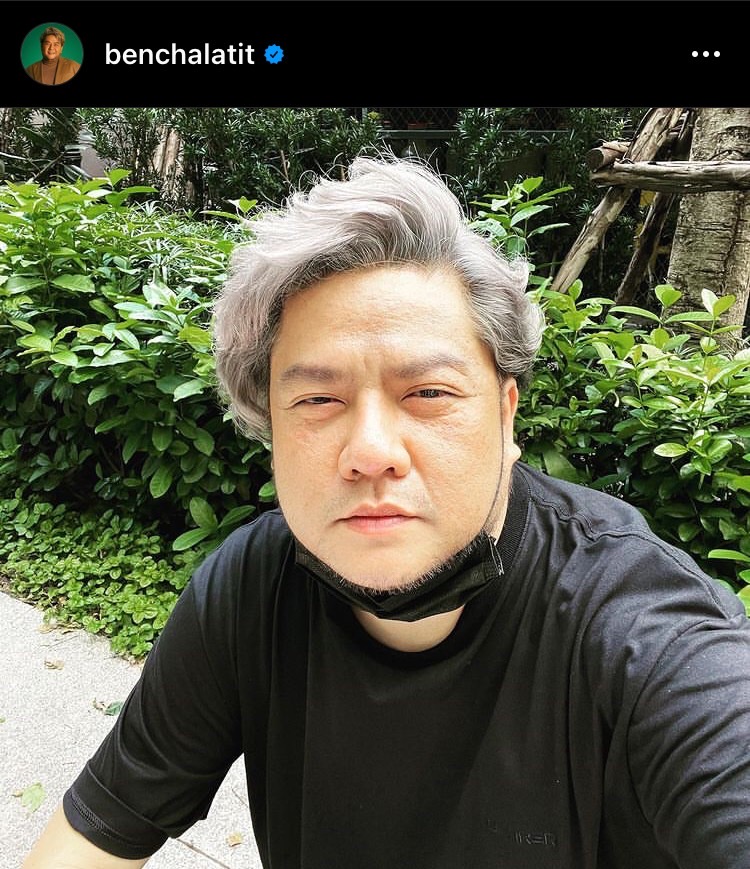 เบน ชลาทิศ ความรักเริ่มใหม่กับความเดิม เผยสาเหตุที่เคยเลิกกันไปถึง 2 ปี เบน ชลาทิศ ความรักเริ่มใหม่กับความเดิม เผยสาเหตุที่เคยเลิกกันไปถึง 2 ปี