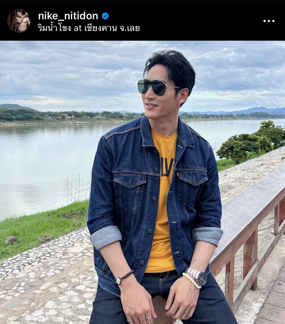ไม่เลือกงานไม่ยากจน ไนกี้ นิธิดล ขับมอเตอร์ไซค์ส่งแก๊ส ลั่น! เสียงแม่คือเร่งมาก ไม่เลือกงานไม่ยากจน ไนกี้ นิธิดล ขับมอเตอร์ไซค์ส่งแก๊ส ลั่น! เสียงแม่คือเร่งมาก