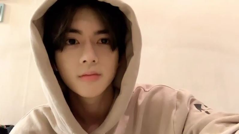 คลิปแรกของ ยอร์ช ยงศิลป์ ในฐานะสมาชิก Trainee A 