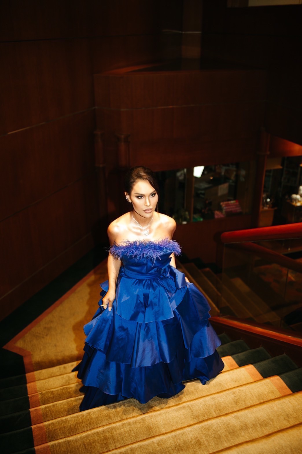 แอนนา แจงดราม่า จ่ายเงินเดินแบบ-พระเอกดังจ่อฟ้อง แอนนา แจงดราม่า จ่ายเงินเดินแบบ-พระเอกดังจ่อฟ้อง
