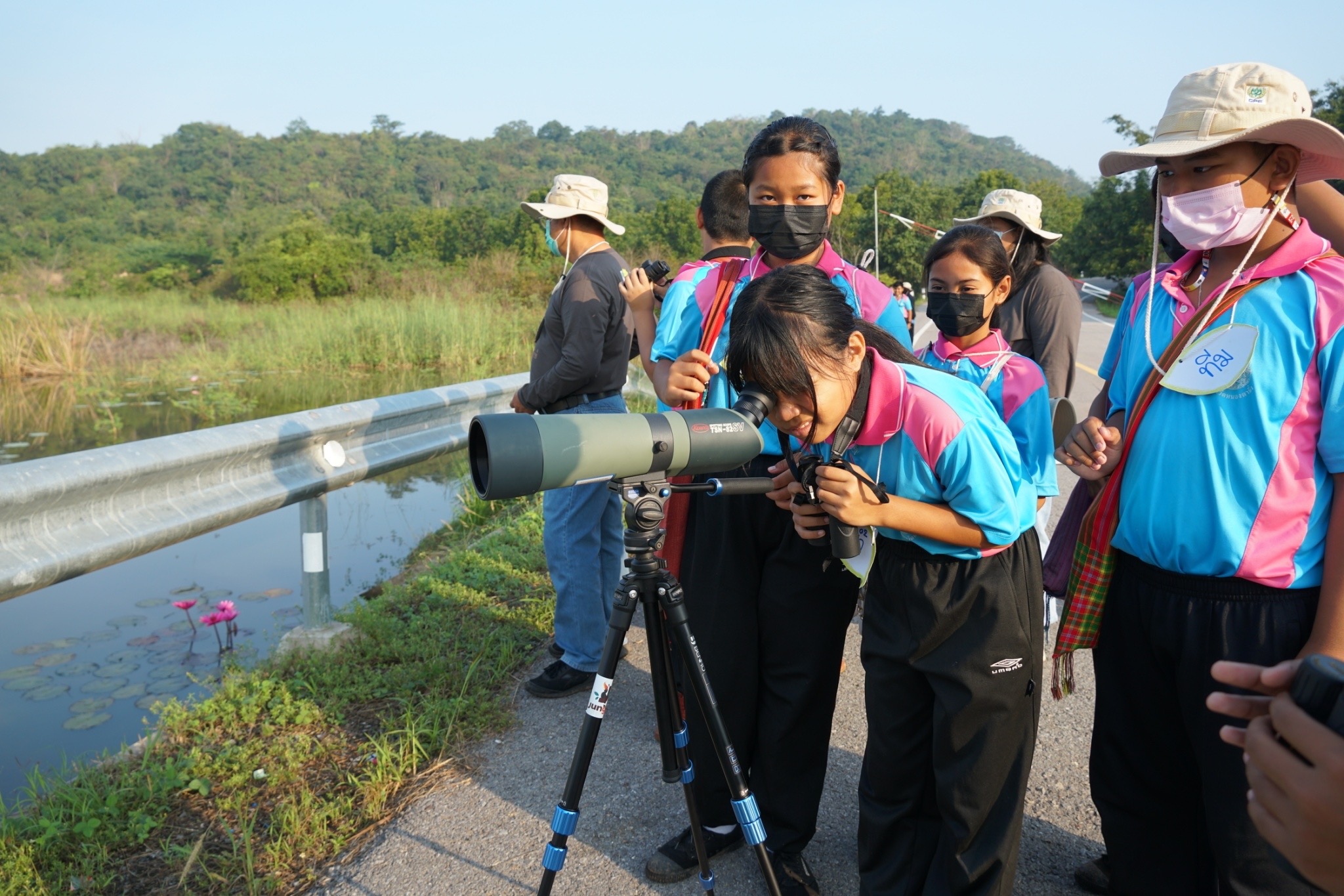CPF สร้างเครือข่ายเยาวชนรักษ์สิ่งแวดล้อม จัดค่ายปันรู้ ปลูกรักษ์ ที่เขาพระยาเดินธง CPF สร้างเครือข่ายเยาวชนรักษ์สิ่งแวดล้อม จัดค่ายปันรู้ ปลูกรักษ์ ที่เขาพระยาเดินธง