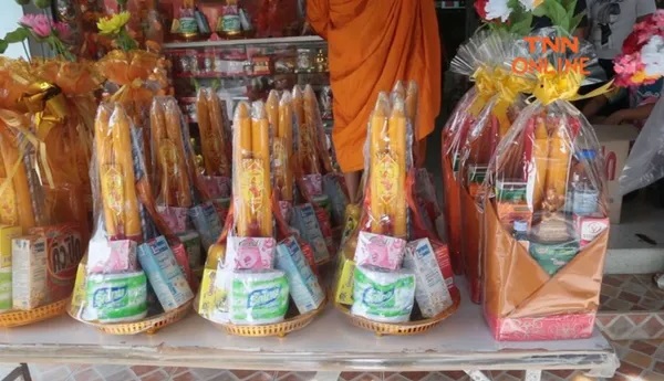วันเข้าพรรษา 2566 เปิด 10 ของสังฆทาน ถวายแล้วพระได้ใช้ประโยชน์ วันเข้าพรรษา 2566 เปิด 10 ของสังฆทาน ถวายแล้วพระได้ใช้ประโยชน์