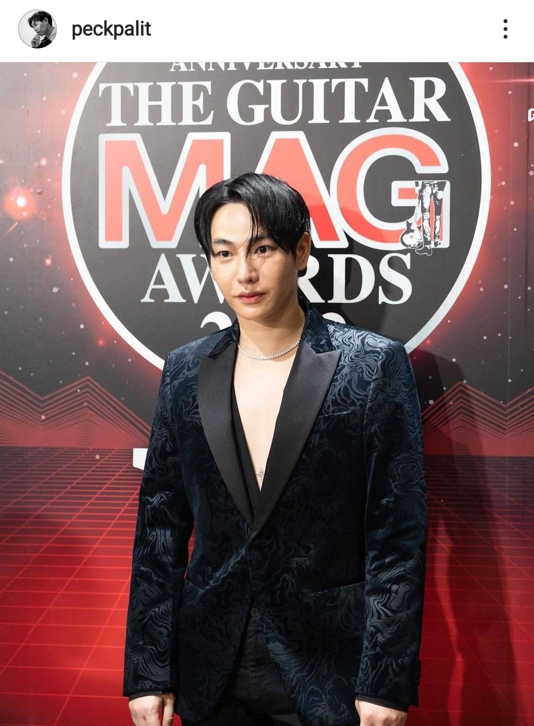 เป๊ก ผลิตโชค ตื่นเต้น เตรียมร่วมงาน 2022 Asia Artist Awards เป๊ก ผลิตโชค ตื่นเต้น เตรียมร่วมงาน 2022 Asia Artist Awards