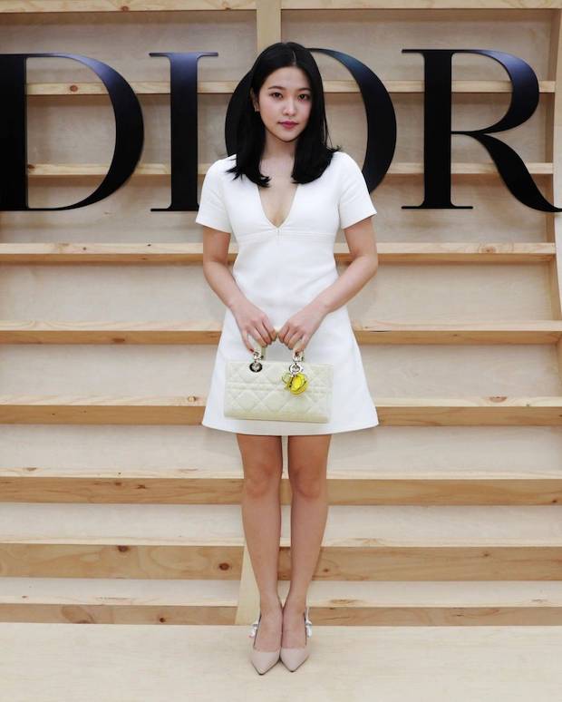 ‘จีซู BLACPINK - นัมจูฮยอก’!! นำทัพซุปตาร์ชมโชว์ Dior ครั้งแรกในเกาหลี (มีคลิป) ‘จีซู BLACPINK - นัมจูฮยอก’!! นำทัพซุปตาร์ชมโชว์ Dior ครั้งแรกในเกาหลี (มีคลิป)