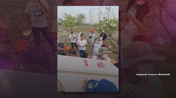  “เอ๋ เชิญยิ้ม” จัดทำโครงการ ส่งศพกลับบ้านฟรีทั่วประเทศ (มีคลิป) 