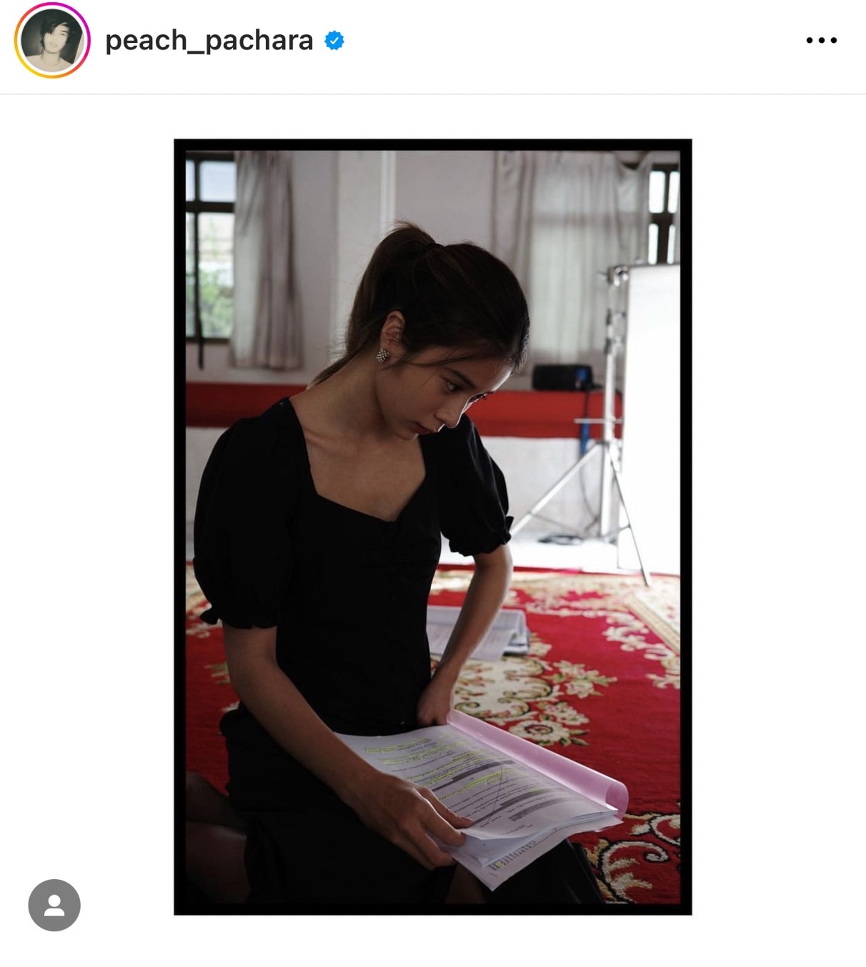 เก้า สุภัสสรา ดับฝันแฟนๆ ยืนยัน พีช พชร ไม่ได้จีบ