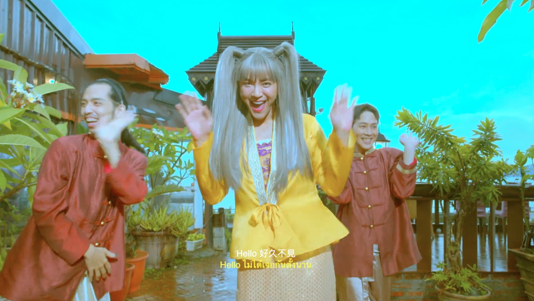 ไม่มี-ไม่ใช่-ไม่ต้องกลัว!! ไวรัลจากเพลงใหม่ ‘หลัวจื้อเสียง’ (Show Lo)โดนใจคนไทย