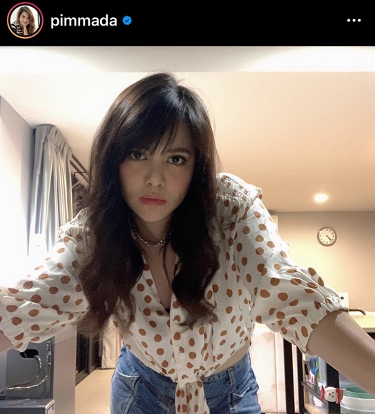 พิมพ์มาดา ผ่าตัดมดลูก-รังไข่  เบาใจที่ไม่ใช่มะเร็ง
