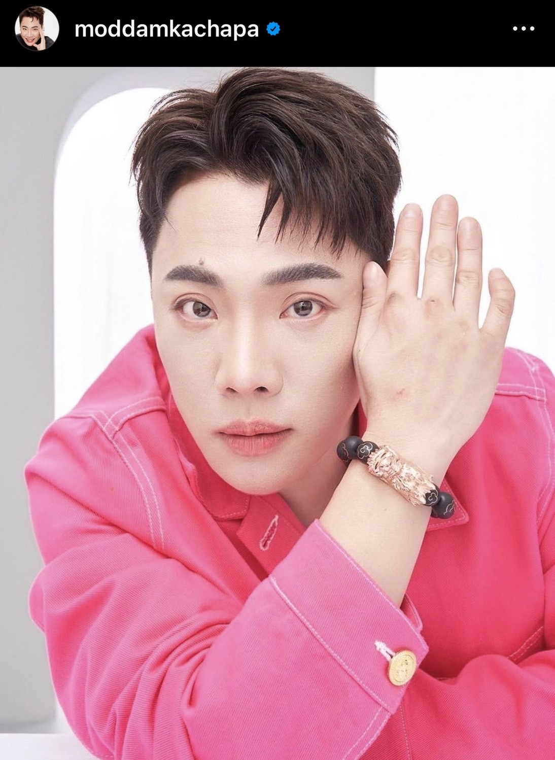 มดดำ พูดในฐานะคนสนิท เจ-ปิ่น อยู่แบบเพื่อนนานแล้ว! 
