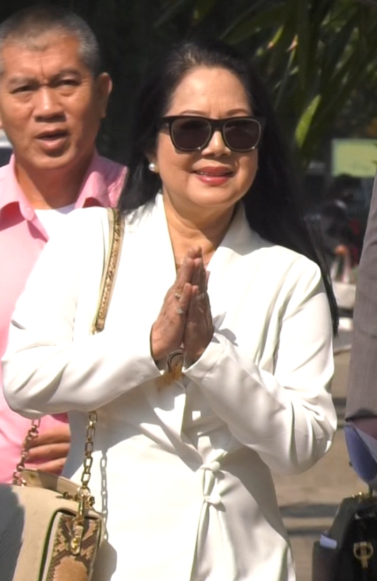 ปอ-โรเบิร์ต เข้าฟังคำพิพากษาคดีแตงโม ด้าน คุณแม่ภนิดา เผย เป็นห่วง เป็นเรื่องดีถ้าไม่ต้องติดคุก ปอ-โรเบิร์ต เข้าฟังคำพิพากษาคดีแตงโม ด้าน คุณแม่ภนิดา เผย เป็นห่วง เป็นเรื่องดีถ้าไม่ต้องติดคุก