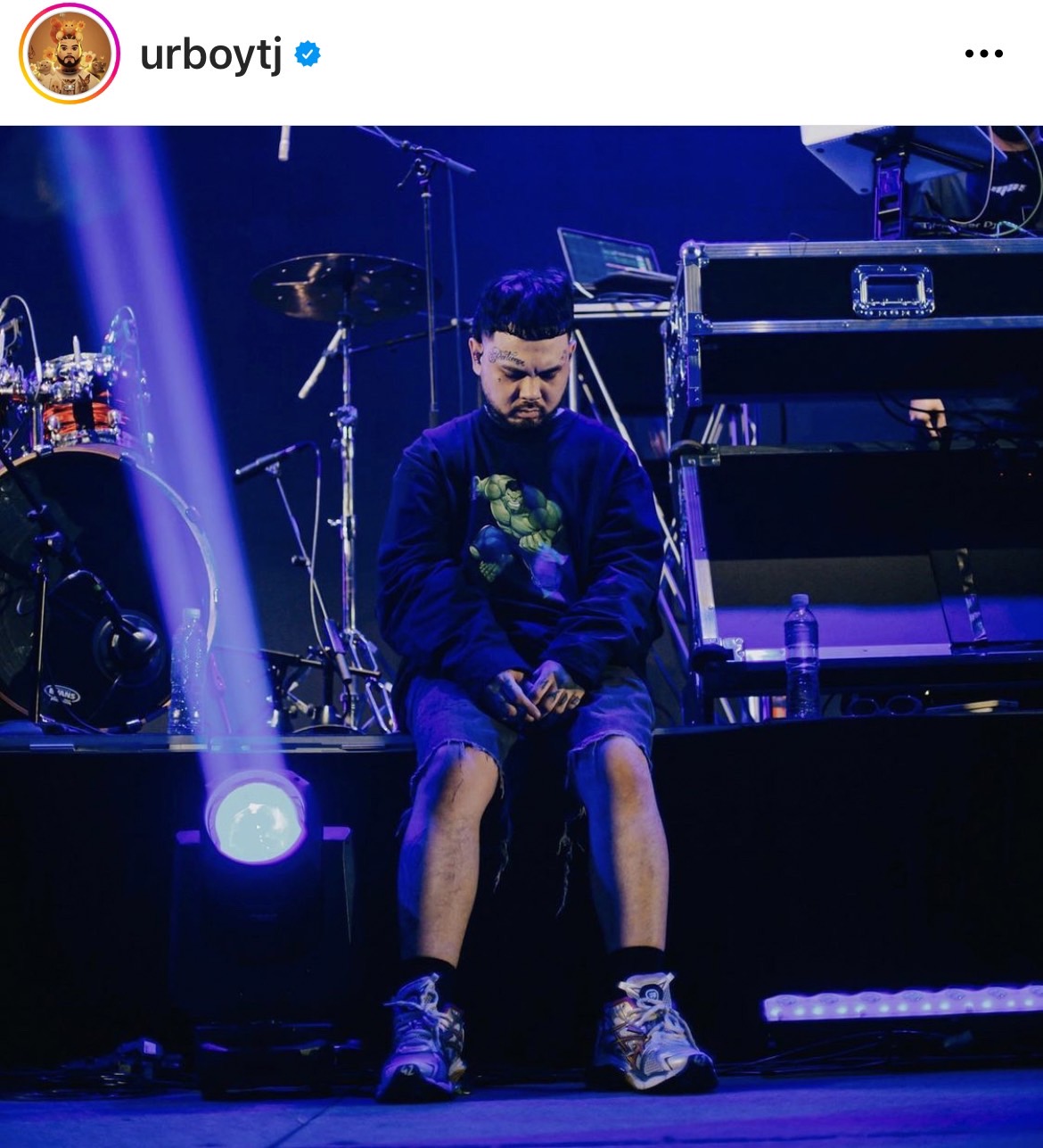 “3.2.1” รวมตัว “กวินท์ - ยัวร์บอย ทีเจ” กอดคอคืนดี เป็นช็อตประทับใจแฟนคลับ