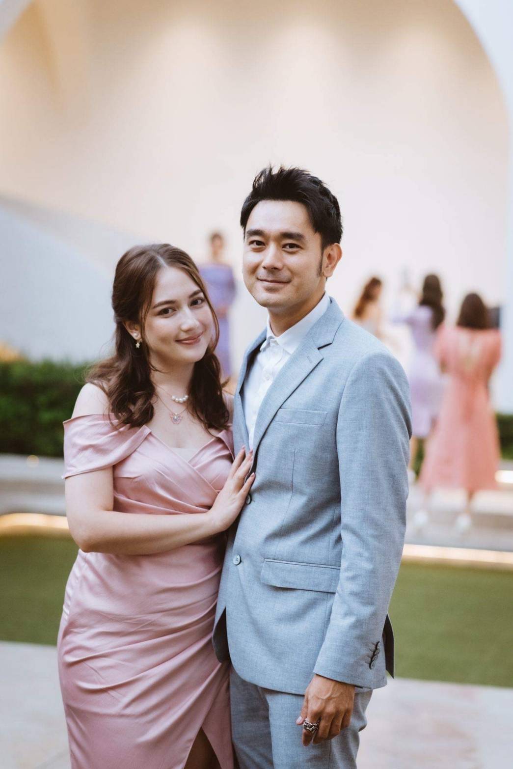 เต๊ะ ศตวรรษ เปิดตัวว่าที่เจ้าสาว ประกาศแต่งรอบสอง22ตุลานี้ พร้อมมีลูกทันที 
