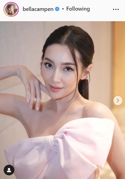 เบลล่า ราณี ลั่น! มีความสุขดี ขอมูฟออน และโฟกัสกับปัจจุบัน