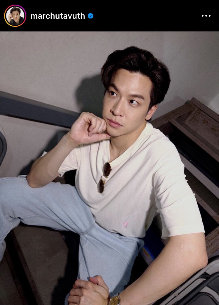 “มาร์ช จุฑาวุฒิ” ตอบประเด็นดราม่าแฟนหมอฉีดยาผิดวิธี