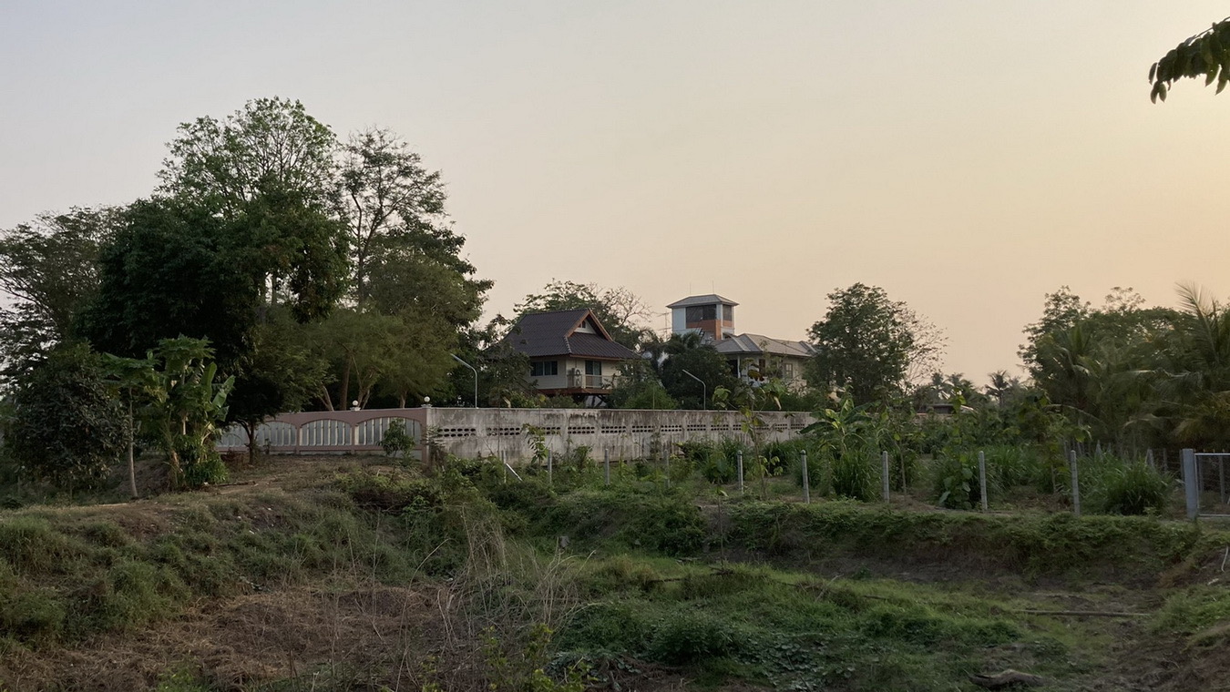 บ้านสวนริมน้ำเตรียมพร้อม เป็นที่พักฟื้น ผู้ว่าฯสมุทรสาคร บ้านสวนริมน้ำเตรียมพร้อม เป็นที่พักฟื้น ผู้ว่าฯสมุทรสาคร