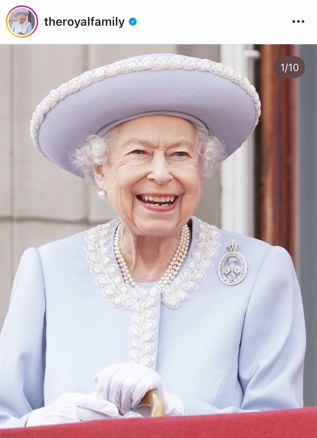 ‘สมเด็จพระราชินีนาถเอลิซาเบธที่ 2’  สวรรคต สิริพระชนมายุ 96 พรรษา