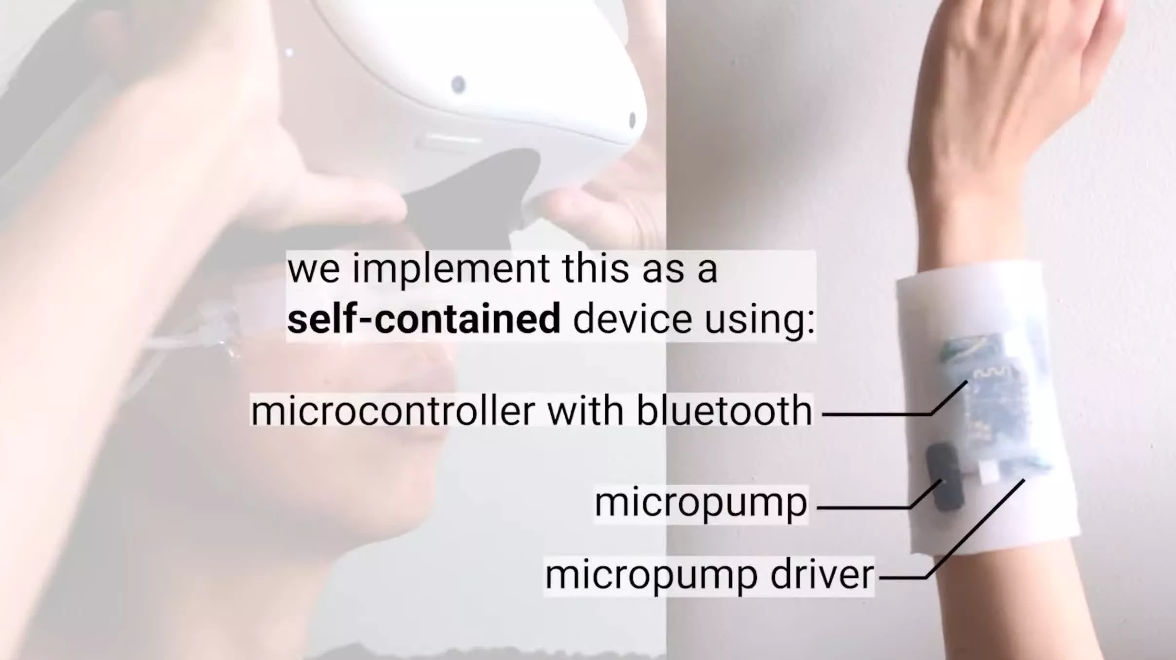 รับความรู้สึกของจริงใน Metaverse ได้แล้ว !! ด้วยปลอกแขน Micropump