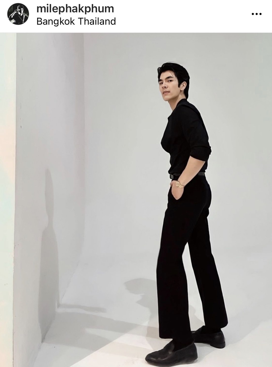 มาย ภาคภูมิ ติดโควิดรอบ 2  แฟนคลับแห่ส่งกำลังใจ ติดแฮชแท็ก #GetWellsoonMile 
