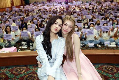 “หลิงหลิง-ออม” พา “ใจซ่อนรัก”  โกอินเตอร์สร้างกระแส “ซอฟต์พาวเวอร์”